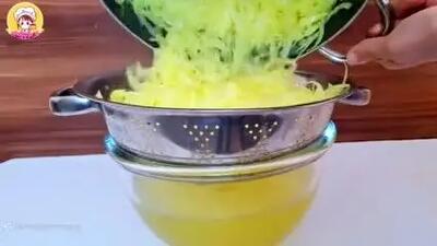  طرز تهیه پیاز سرخ شده خشک و سوخاری