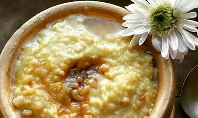  طرز تهیه خشیل اردبیلی؛ دسر مخصوص روزهای سرد سال