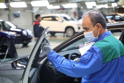  رشد ۳۷ درصدی تولید در ایران‌خودرو