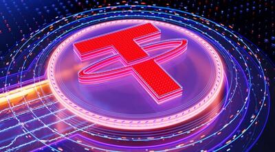  قیمت رمز ارز تتر ۳ آذر ۱۴۰۴