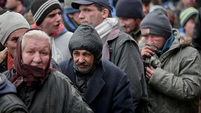  72 میلیون فقیر در اروپا/ خط فقر در کشورهای اروپایی چقدر است؟