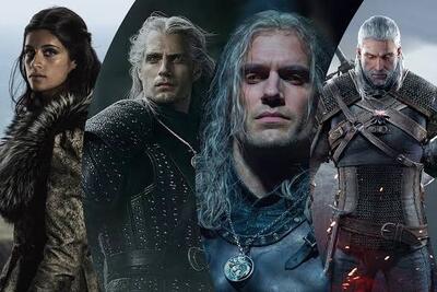  نگاهی به فصل چهارم سریال ویچر (The Witcher 4) | ارزیابی حضور لیام همسورث در نقش گرالت
