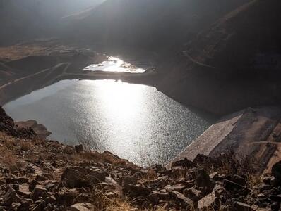  موجودی سدها به یک‌سوم ظرفیت رسید