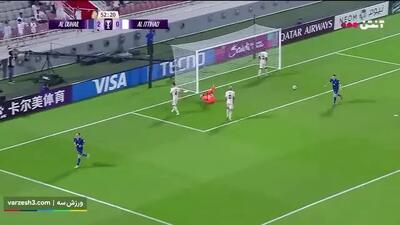  خلاصه بازی الدحیل و الاتحاد+ ویدئو