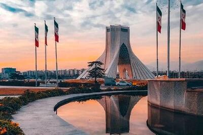  پیش بینی هوای تهران فردا سه شنبه 6 آذر/ آسمانی ابری و غبارآلود برای پایتخت