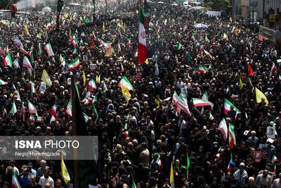  محدودیت‌های ترافیکی مراسم تشییع ۱۰۰ شهید گمنام در تهران اعلام شد