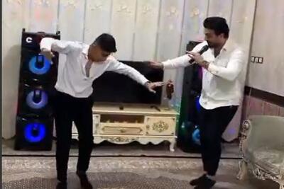  آواز شاد؛ خودکفایی یعنی داداش بزرگه میخونه داداش کوچیکه میرقصه در حد لالیگا