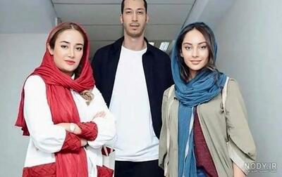  سکانس خندان/زن بهرام افشاری دست و پاگیرش شده خودشو کشت تا راحت بشه/همه مردن از خنده