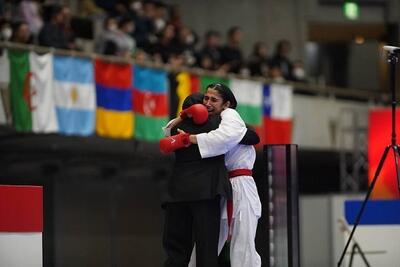  نهال زکی زاده طلایی شد