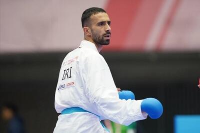  صادق زاده به مدال برنز دست یافت