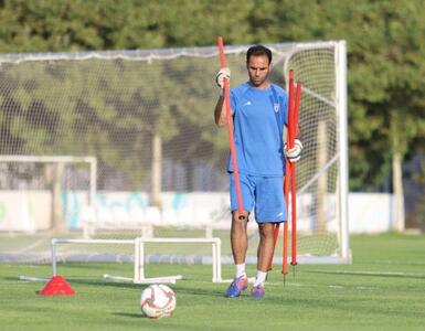  مربی دروازه‌بان‌های استقلال خوزستان از این تیم جدا شد
