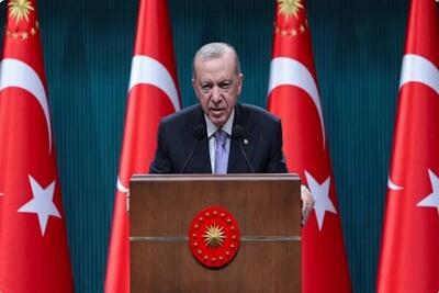  جدیدترین موضع گیری اردوغان علیه نتانیاهو