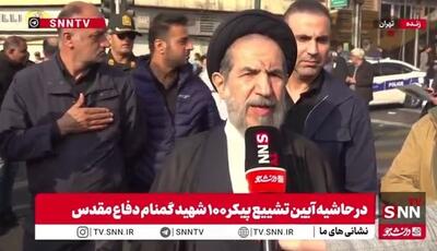  حجت‌الاسلام ابوترابی‌فرد: امروز ملت ایران از نظر آگاهی، قدرت و حضور نسبت به اوایل انقلاب در سطح بالاتر و برتری قرار دارند