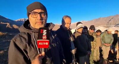  نیروهای تازه نفس وارد جنگل‌های الیت شدند؛ عملیات پاکسازی و لکه‌گیری همچنان ادامه دارد+فیلم