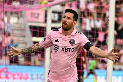  رکورد جدید مسی در تاریخ فوتبال جهان