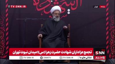  حجت‌الاسلام دانشمند: شمایی که دم از ایران و آریایی می‌زنید، جشن هالووین ایرانی است؟!