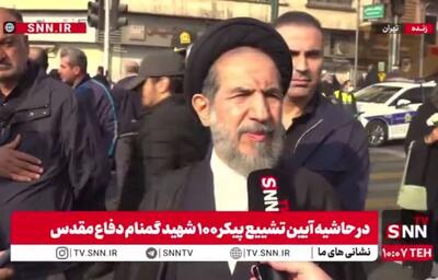  ابوترابی‌فرد: امروز ملت ایران از نظر آگاهی، قدرت و حضور نسبت به اوایل انقلاب در سطح بالاتر و برتری قرار دارند