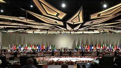  روسیه در نشست گروه 20 خواستار افزایش سهم آفریقا از درآمدهای صادراتی مواد معدنی حیاتی شد