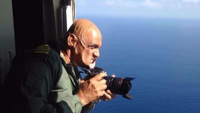  عکاس، ناتی سینگ، نشان داد که آثارش در ارتفاع حدود 6 کیلومتری از سطح زمین در یک هواپیمای بدون فشار چگونه به نظر می‌رسند