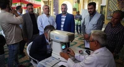  تحول در عدالت سلامت؛ اجرای طرح جهادی «اسما» با نظام ارجاع الکترونیک