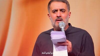  مادر به تپش های دل حیدر ؛ پویانفر