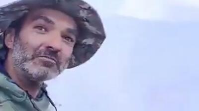  ویدیوی تلخ از آتش سوزی جنگل‌های الیت