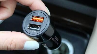  هشدار: این گجت‌ها فندکی خودرو را نابود می‌کنند