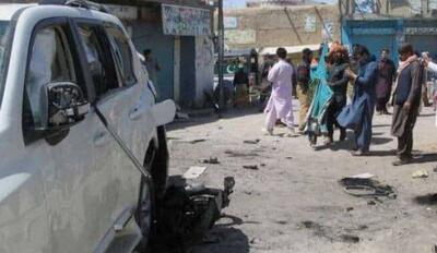  فرماندهی مرزی پاکستان، هدف حمله تروریستی