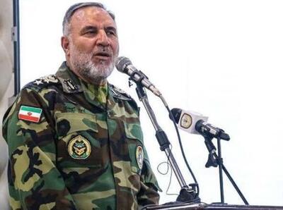  انتصاب امیر «حیدری» در قرارگاه خاتم‌الانبیا (ص)