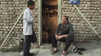  سکانس‌هایی از فیلم مامان مهشید