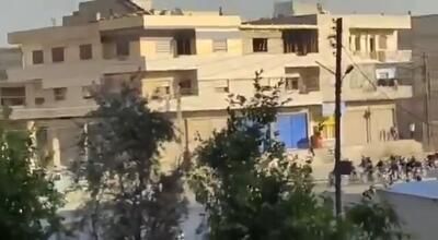  اوضاع حمص سوریه همچنان ناآرام و در حال انفجار است