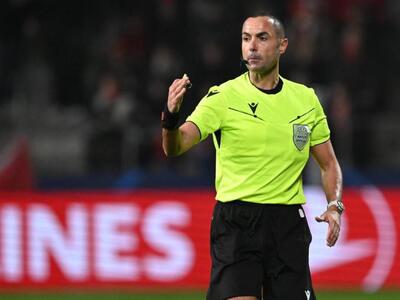  داور بازی آرسنال - بایرن مونیخ در لیگ قهرمانان اروپا مشخص شد