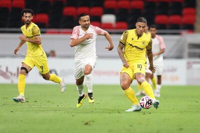  فصل درخشان الشمال قطر با لژیونر ۳۸ ساله فوتبال ایران ادامه دارد