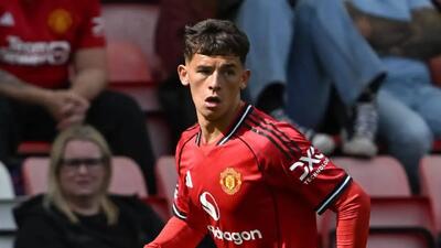  آماده شدن منچستریونایتد برای دوران غیبت امبومو و دیالو با حضور چهره‌ای جدید در ترکیب تیم