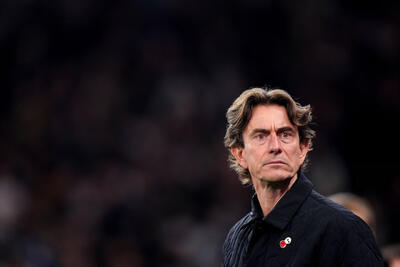  پیام تاتنهام به فرانک: در خطر نیستی، اما خودت کارت را سخت می‌کنی