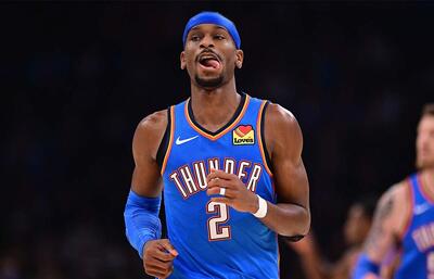 بسکتبال NBA | حمله اوکلاهما به رکورد تاریخی گلدن استیت