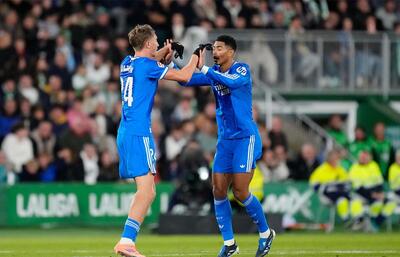  گل دین هاوسن به الچه سالم بود یا نه؟ + متن قانون داوری