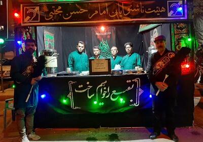  همدلی در سکوت؛ ناشنوایان اراکی میزبان عزاداران فاطمی شدند فیلم - تسنیم