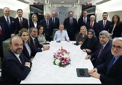  اردوغان: حفظ تمامیت ارضی سوریه برای ما ضروری است - تسنیم