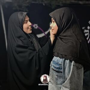  از دغدغه دختران نوجوان مسجد تا برپایی موکب فاطمی دختران یاس  تصاویر - تسنیم