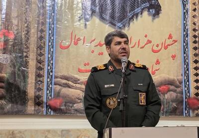  بسیج ستون اصلی حفظ انقلاب و نظام است - تسنیم