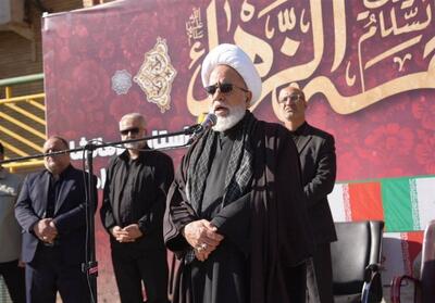  راه شهدا تا نابودی صهیونیسم و دفع شر استکبار ادامه دارد - تسنیم