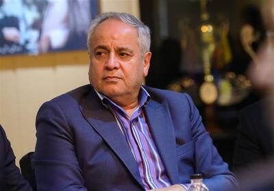  قوچان‌نژاد: آنچه به سود والیبال باشد انجام خواهیم داد - تسنیم