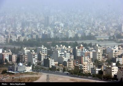  هوای تهران ناسالم است/ تهرانی‌ها فقط 6 روز هوای پاک تنفس کردند - تسنیم
