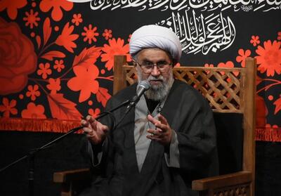  از نهج‌البلاغه تا فضای مجازی؛ هشدار آیت‌الله رمضانی درباره تهدیدهای اخلاقی‌ - تسنیم