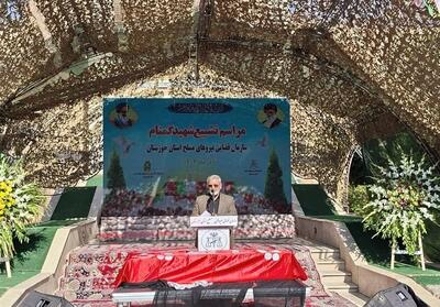  امنیت و افتخار امروز ایران مرهون ایثارگری شهدا است - تسنیم