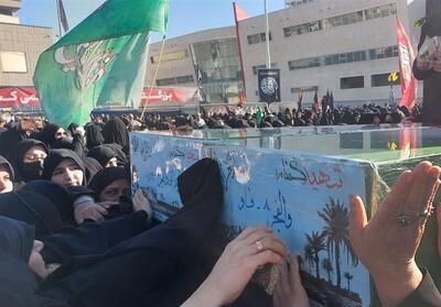 استاندار گلستان: ایران قوی و سربلند را با استمداد از شهدا می‌سازیم - تسنیم