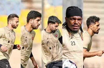  پرسپولیس و انفجار رقابت درون تیمی!