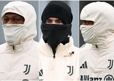  ترس شدید یوونتوس از جهنم سرما!