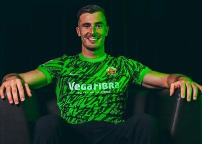  پیام گاوی برای ستاره حریف رئال: عالی بودی!